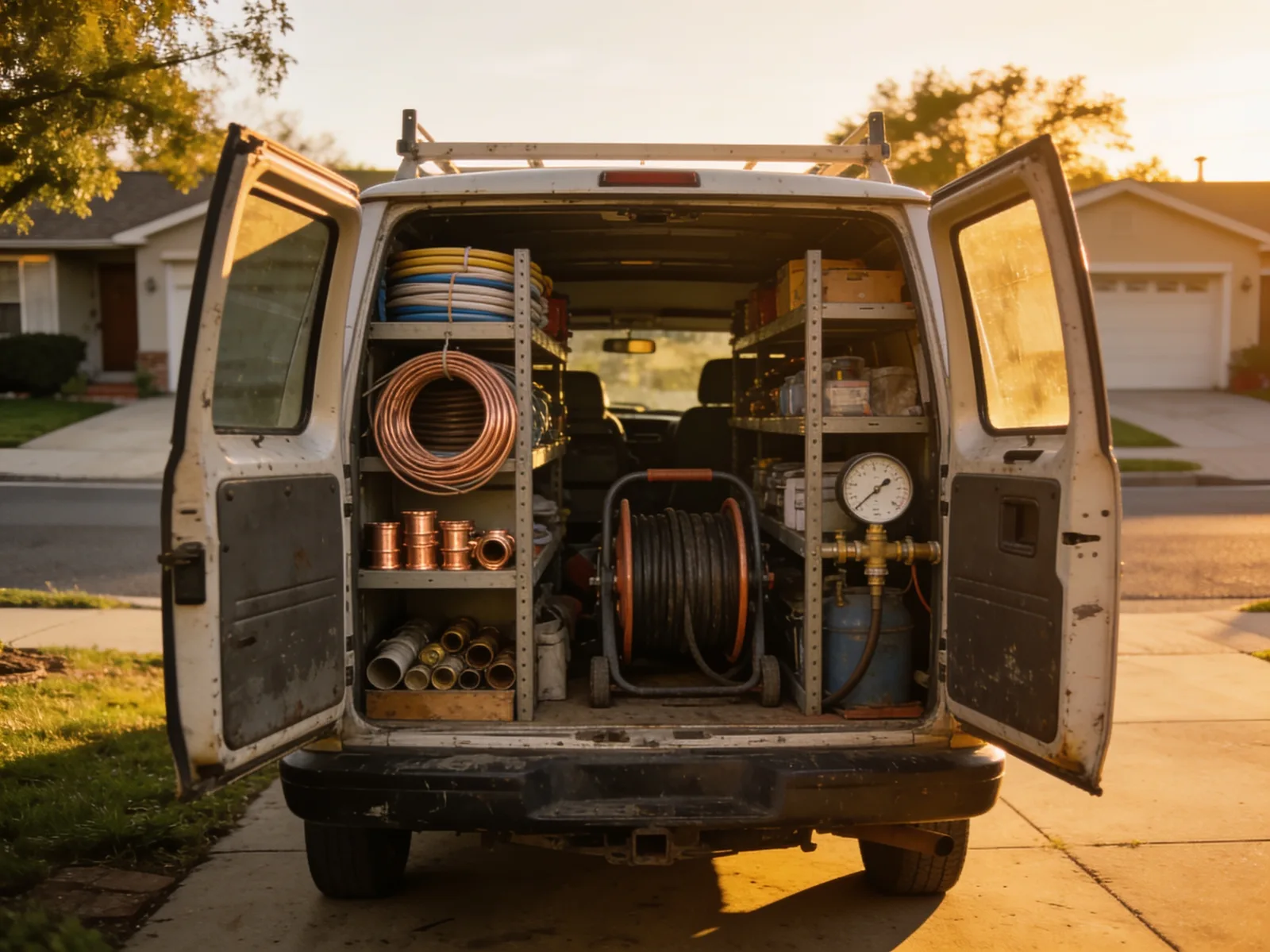 Emergency Plumber company in Tyler Hill, PA